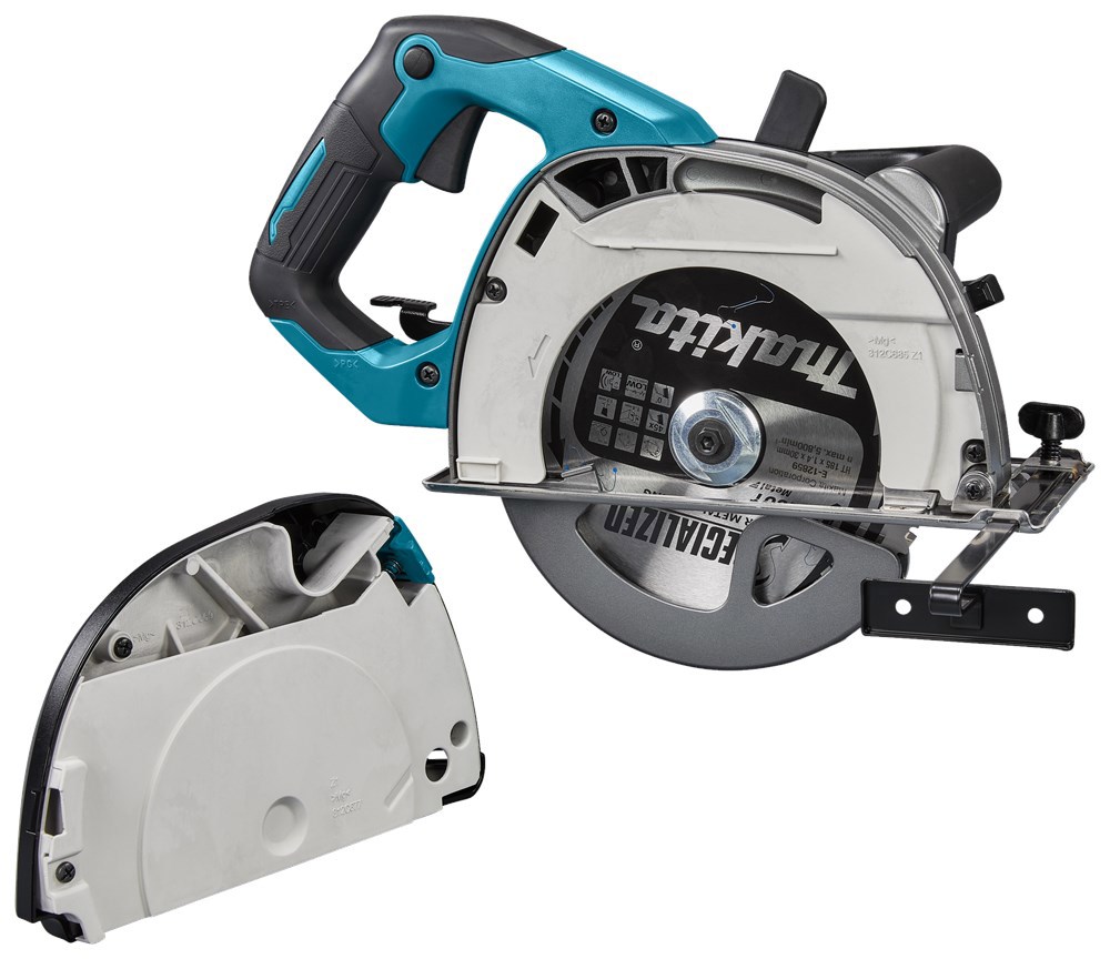 accu metaal cirkelzaagmachine 185mm-6