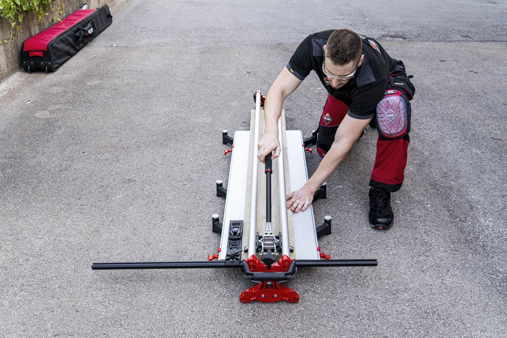 tegelsnijplank rubi tz-17