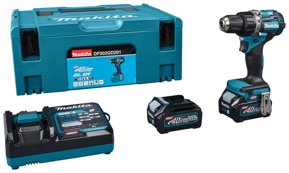 accu boor-/ schroefmachine makita
