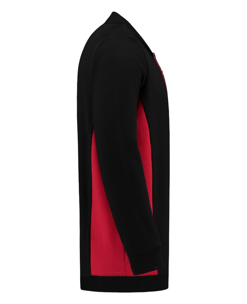 polosweater bicolor borstzak tricorp-9