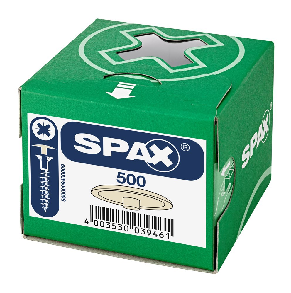 afdekkap kunststof spax-3