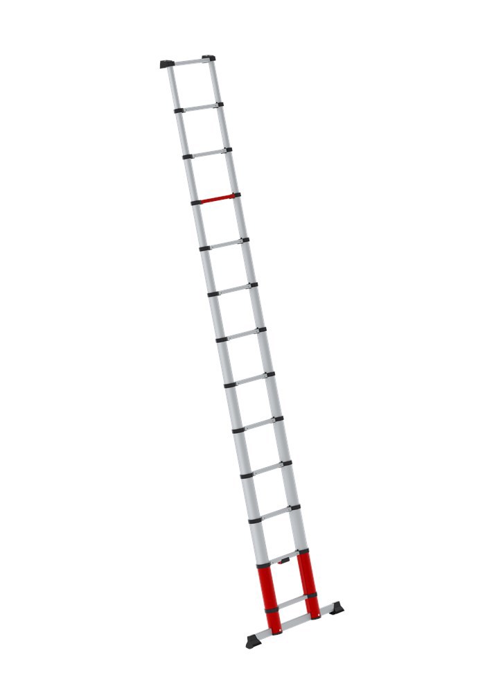 telescoopladder aluminium altrex