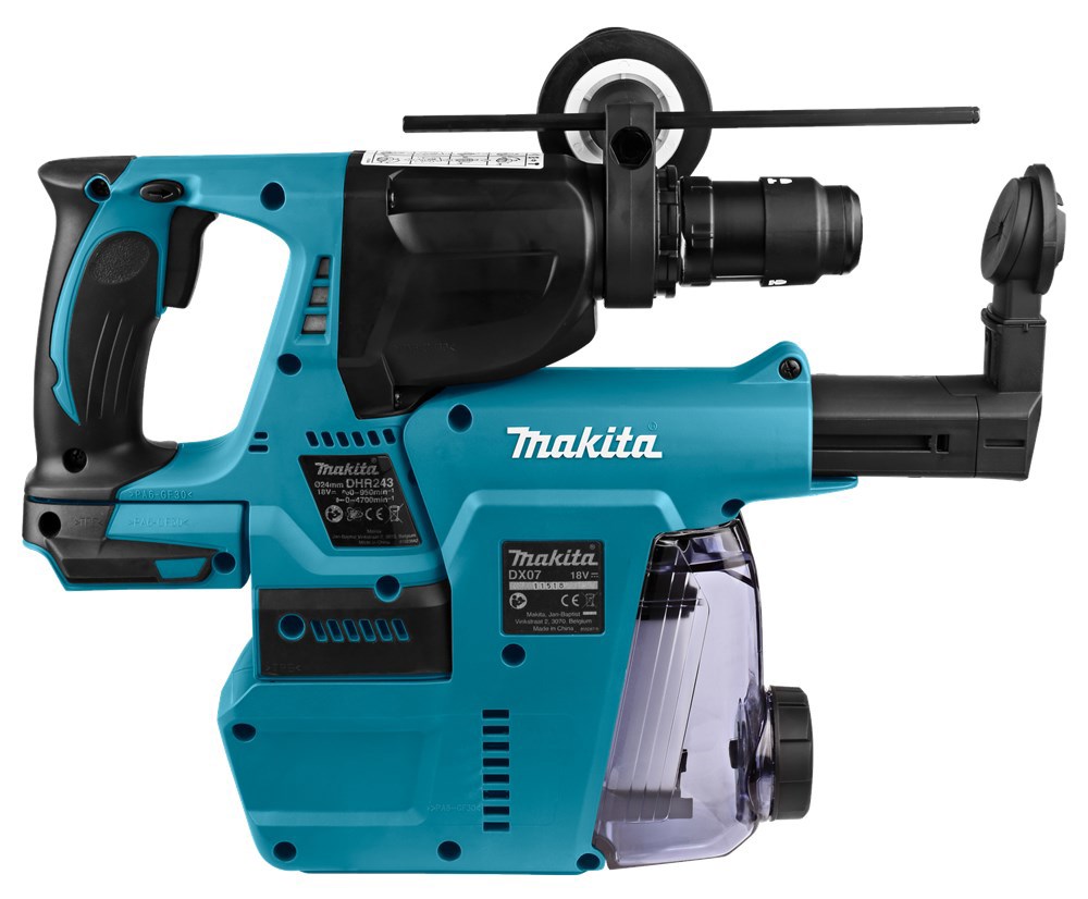 accu combihamer makita sds-plus-5