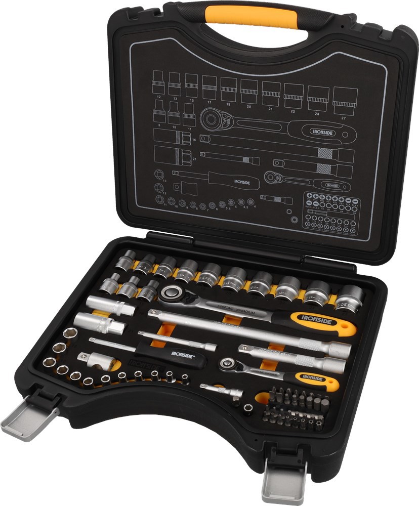 dopsleutel-/bitset ironside-4