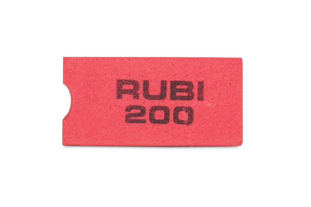 polijstpad diamant rubi-3