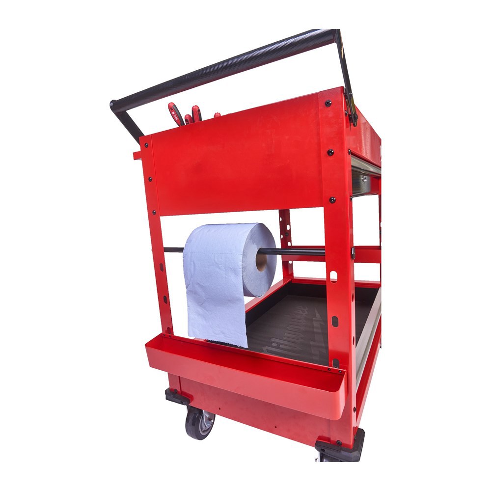 gereedschapswagen staal milwaukee-11