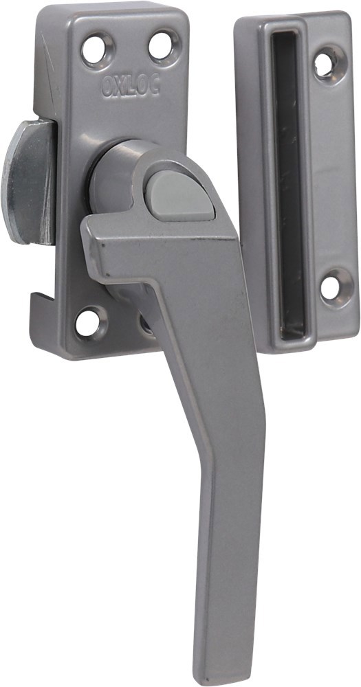 Raamsluiting Aluminium F1/Grijs Oxloc - PREMIUM RECHTS