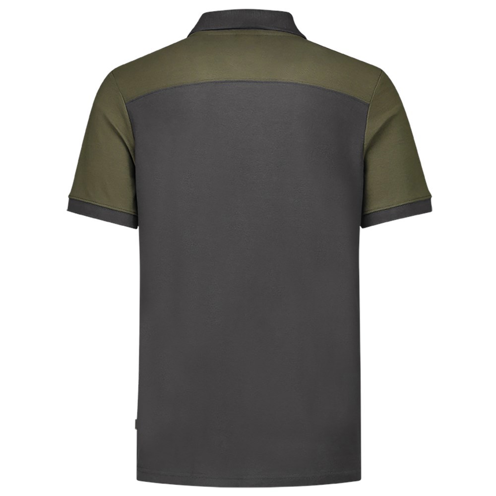 poloshirt bicolor naden tricorp-3