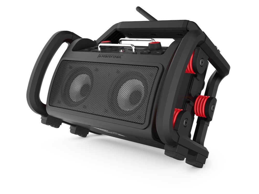 radio perfectpro-4