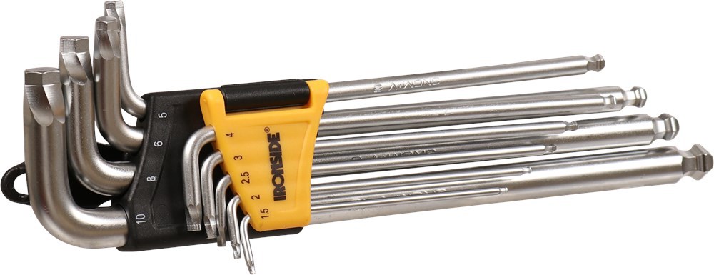 inbussleutelset kogel metrisch ironside-3