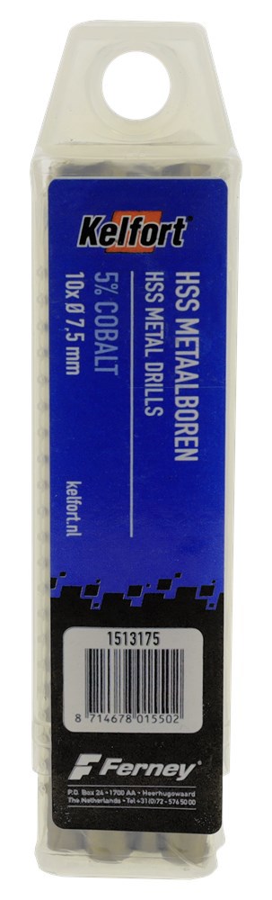 metaalboor hss-co cilindrisch kelfort-3