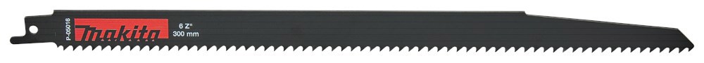 Reciprozaagblad Makita For Wood - S1344D 300MM SET à 5 STUKS