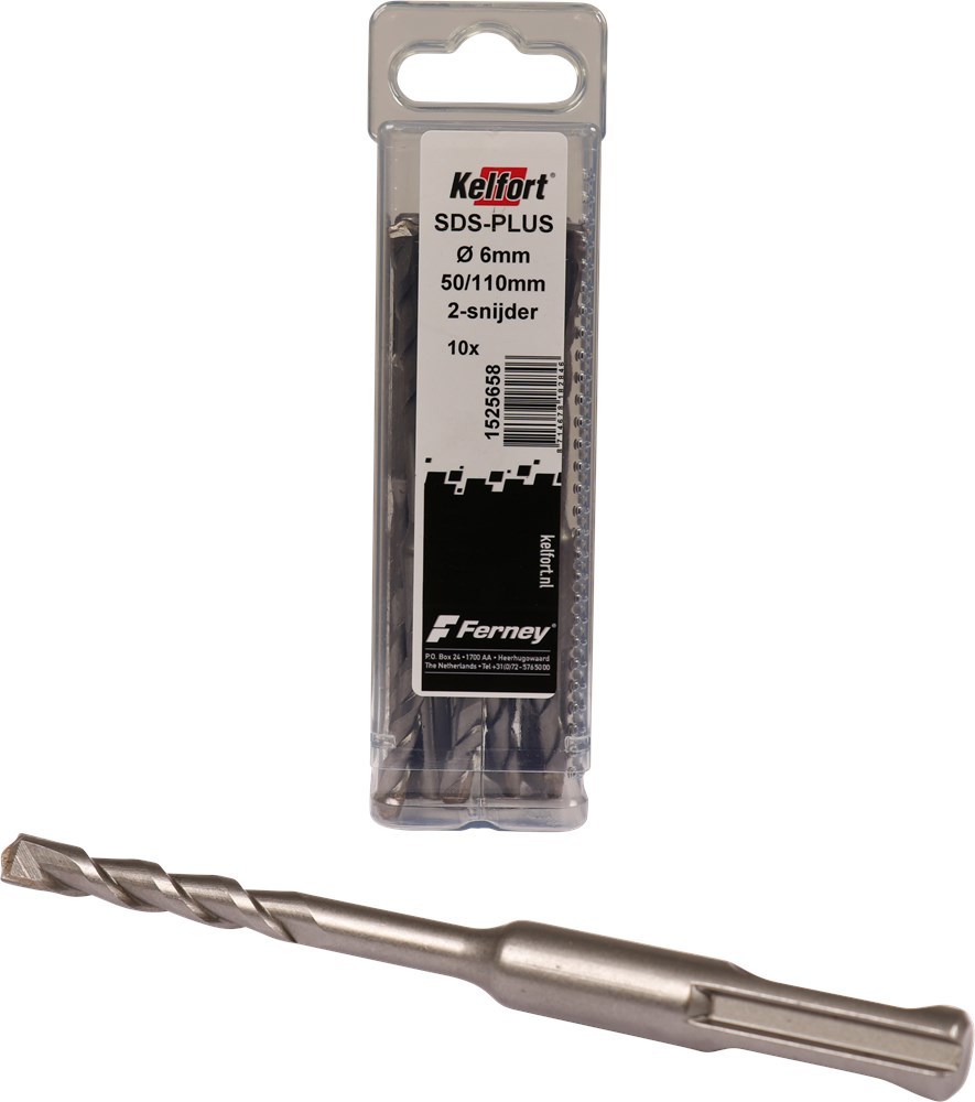 hamerboor sds-plus kelfort-4