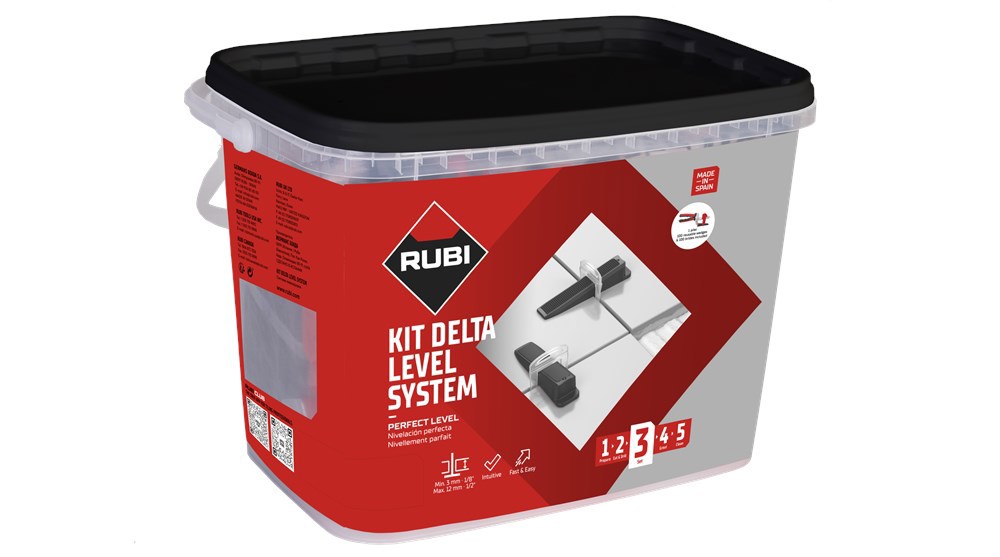 delta level startset rubi-4