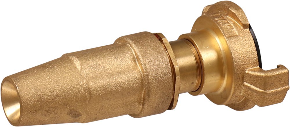 tuinspuit snelkoppeling geka messing