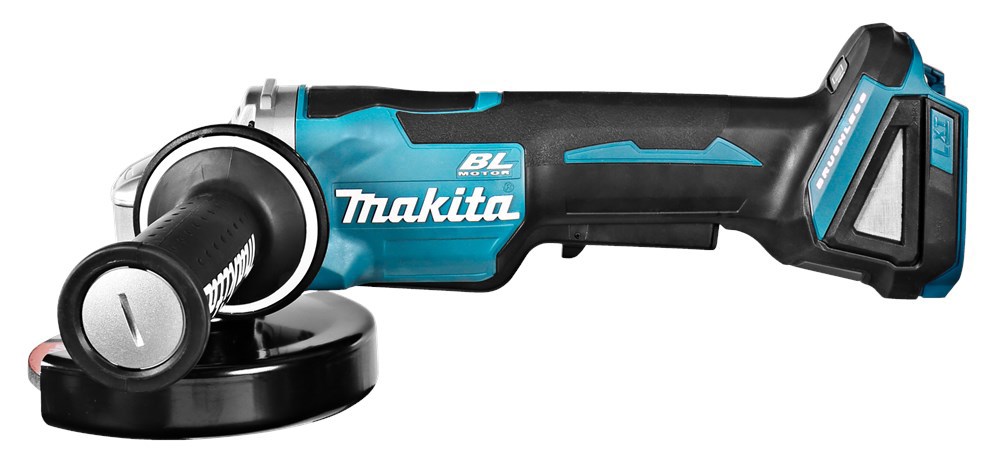 accu haakse slijper makita 125mm-3