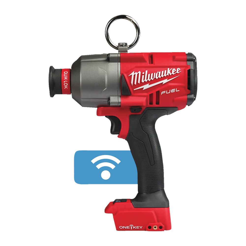 Accu Slagmoersleutel Milwaukee - M18 ONEFHIWH716-0X 18.0V