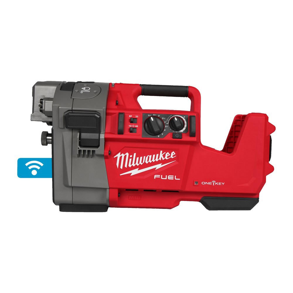 Accu Rolgroefmachine Milwaukee - M18 FRGRO114-0C 18.0V