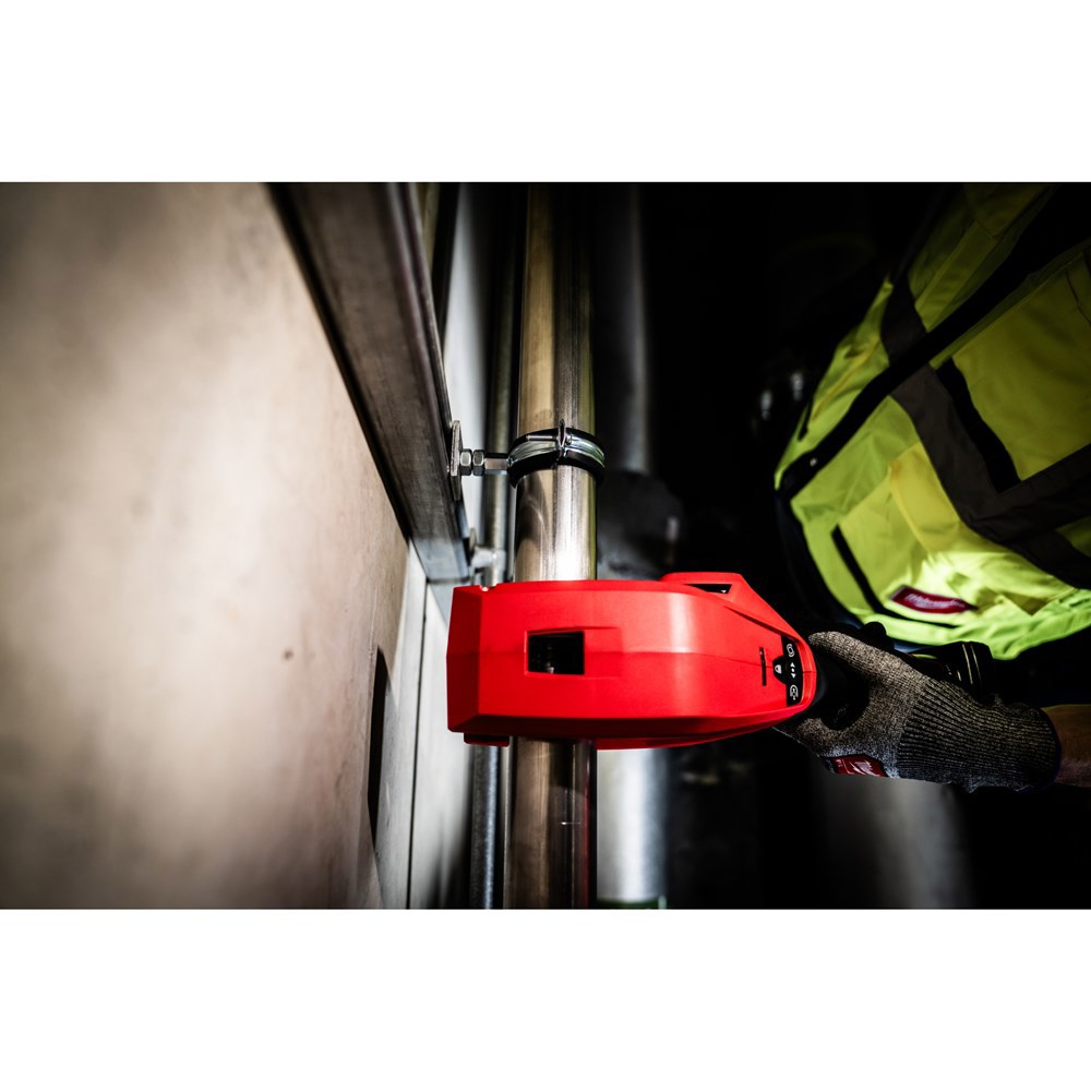 accu pijpsnijder RVS milwaukee-12