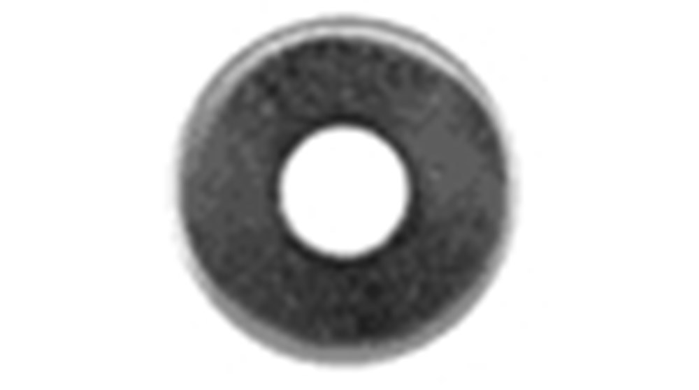 Carrosseriering Rvs A4 - M12X37X3.00MM