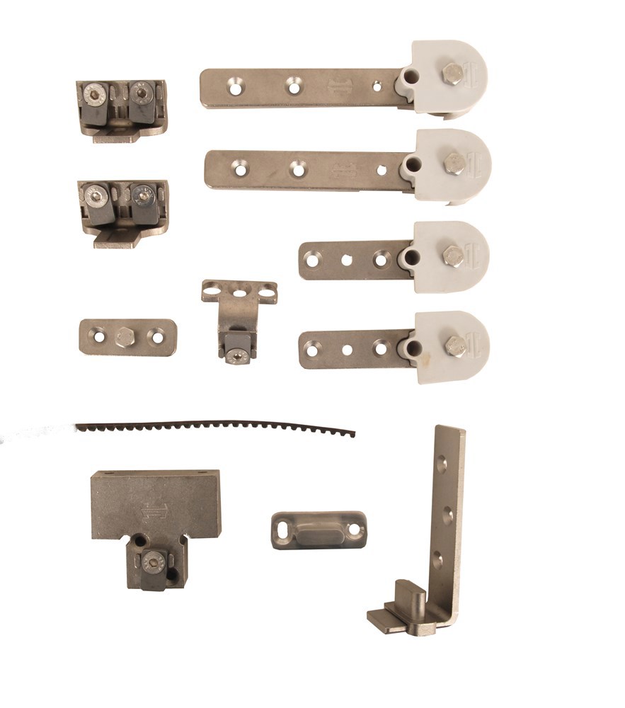 Sluitsysteem Telescopisch Henderson - SOLTAIRE TEL120/3 3 DEUR