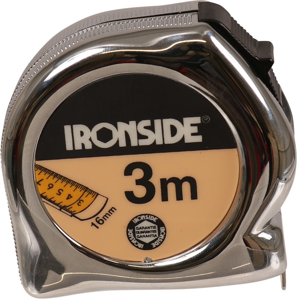 rolbandmaat verchroomd ironside-3