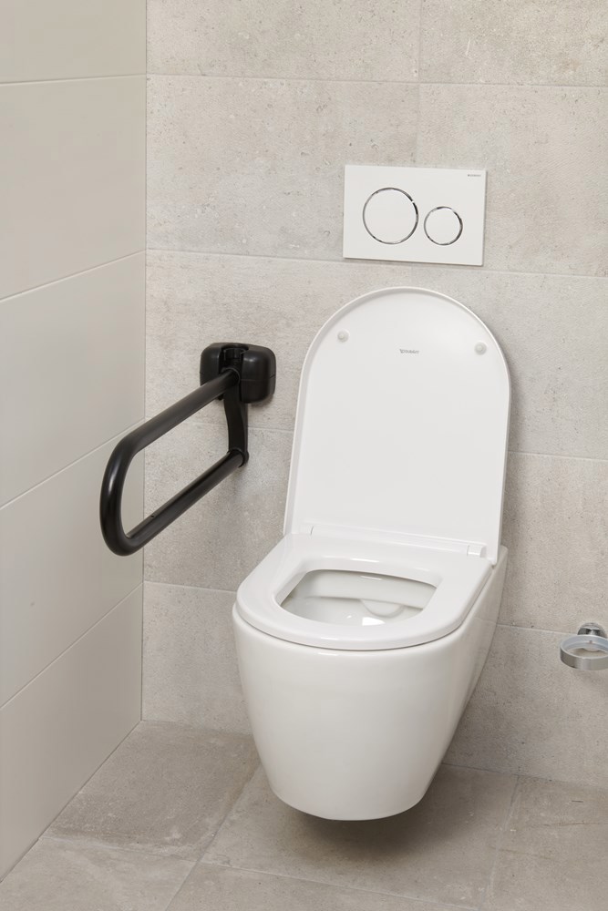 toiletbeugel zwart secucare-4