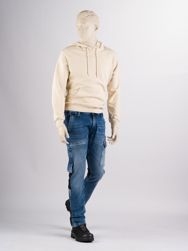 werkspijkerbroek 247jeans