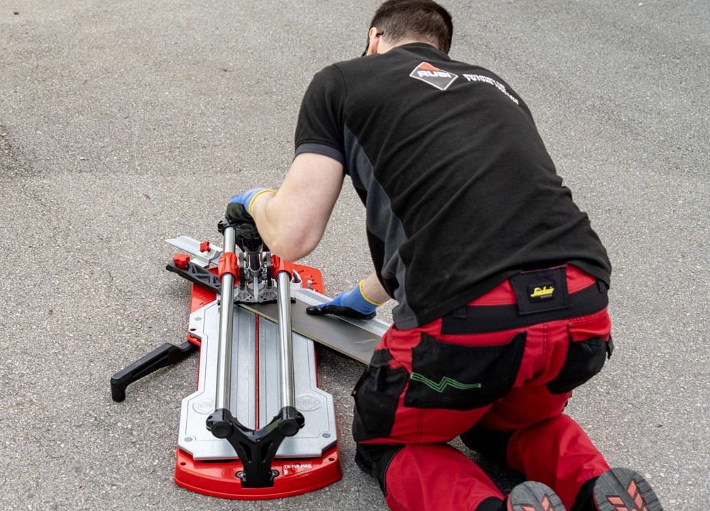 tegelsnijplank rubi tx-n-21