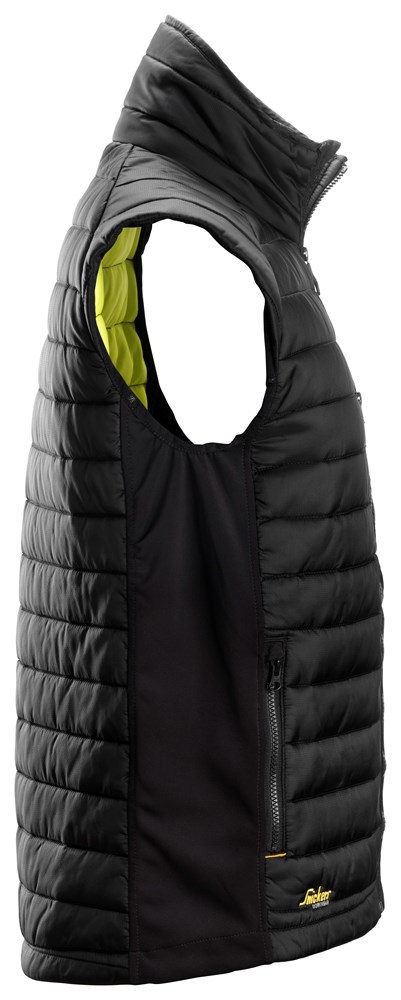 bodywarmer allroundwork snickers-4