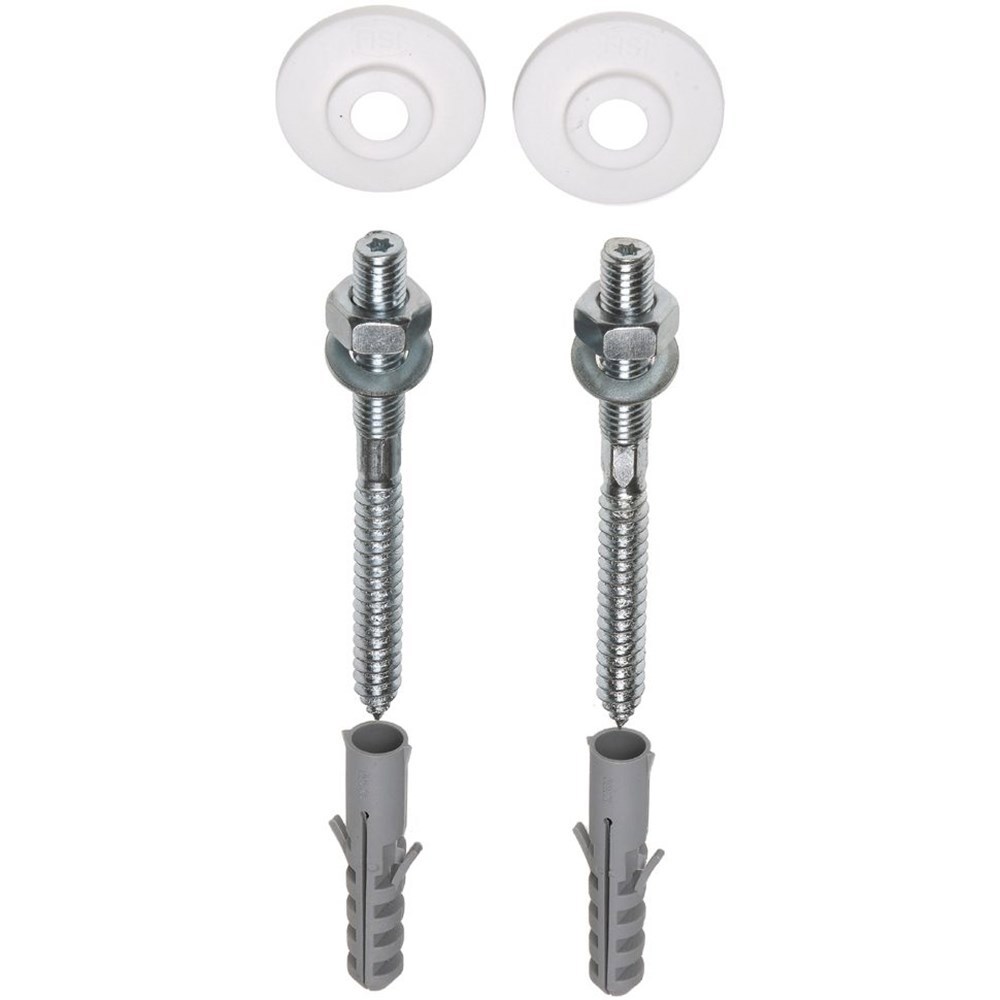 Wastafelbevestigingset Fisi - WST M10X110MM