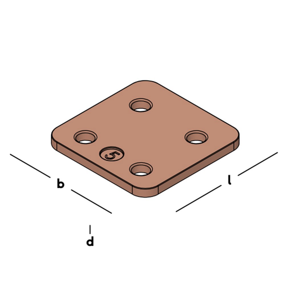 stel/drukplaat kunststof-4