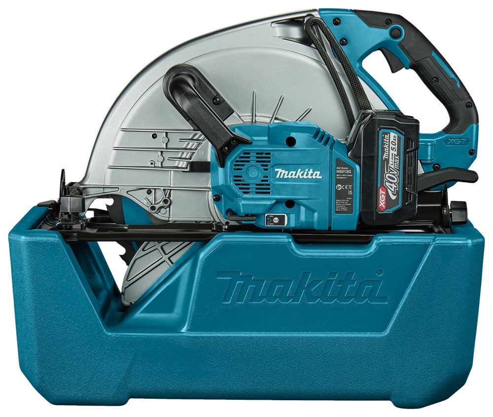 accu cirkelzaagmachine makita 415mm-5