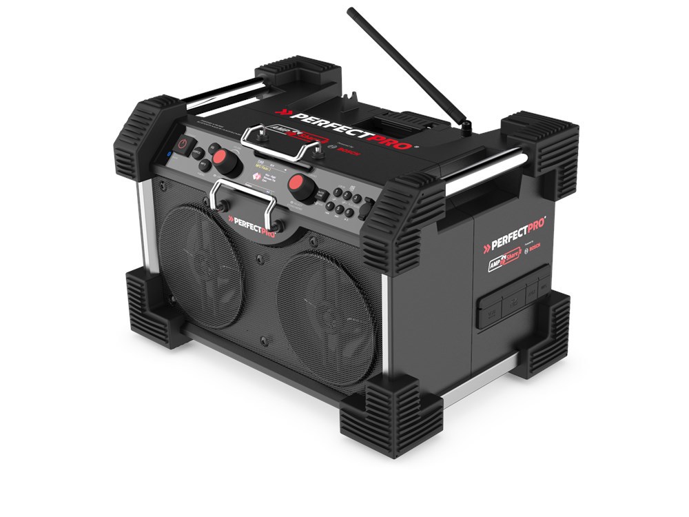 radio perfectpro-6