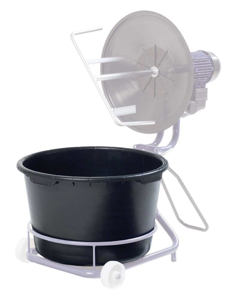 speciekuip zwart carat