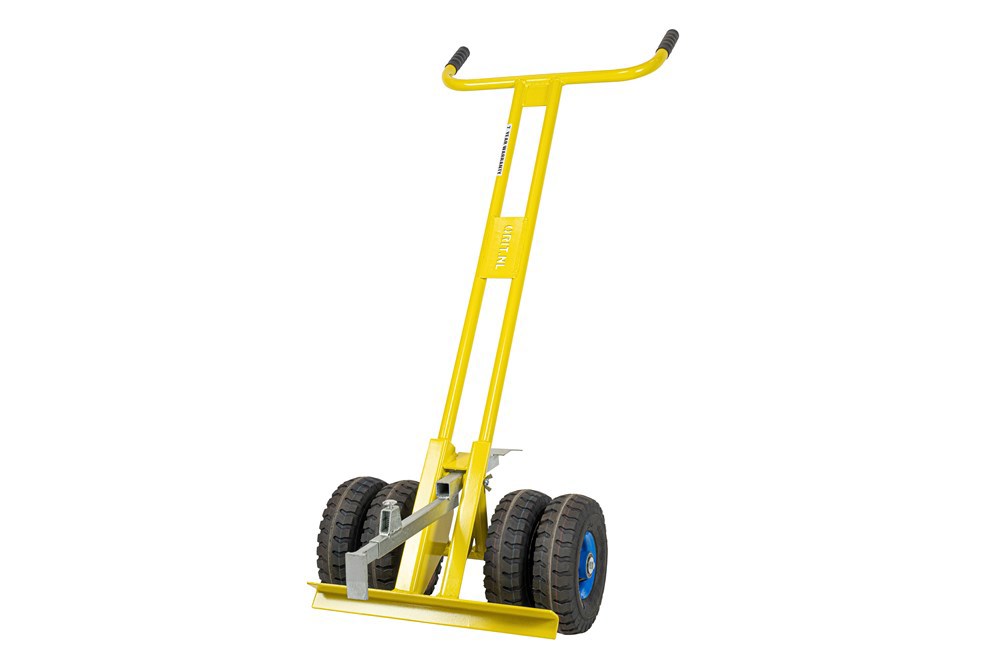 tegelverlegkar geel orit