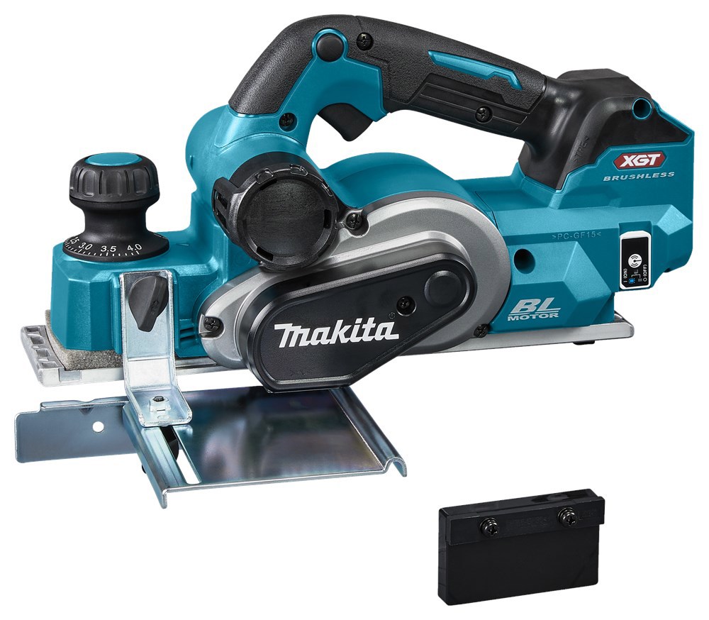 Accu Schaafmachine Makita 82Mm - KP001GZ 40.0V MAX