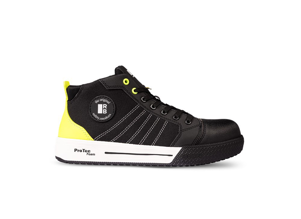 Veiligheidsschoenen Redbrick - RUNNER MT 42 S1PS