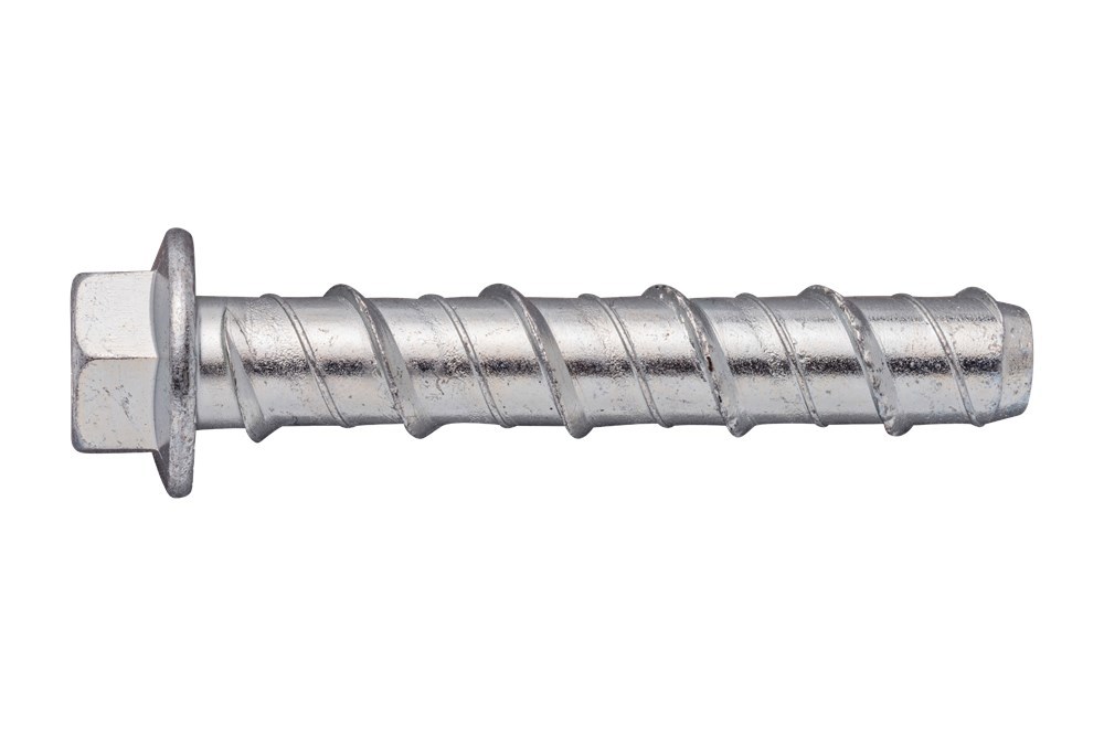 Betonschroef Verzinkt Carbonstaal - SB2-PLUS 16 X100MM ZK SW 21