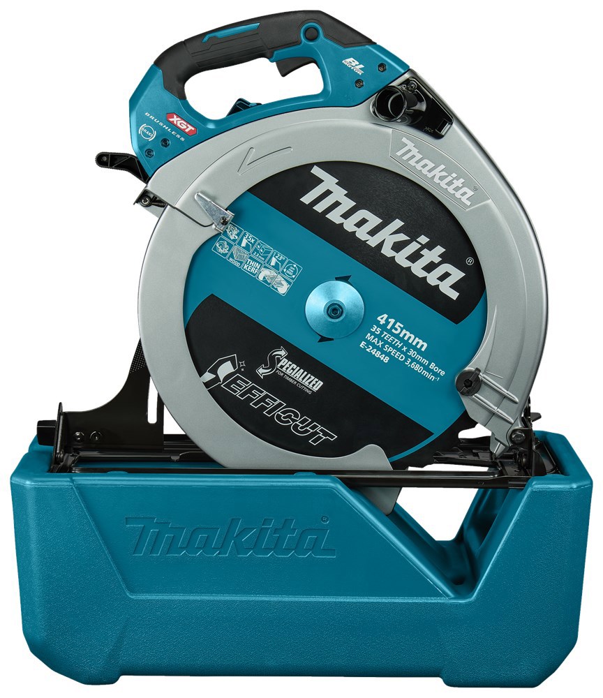 accu cirkelzaagmachine makita 415mm-9