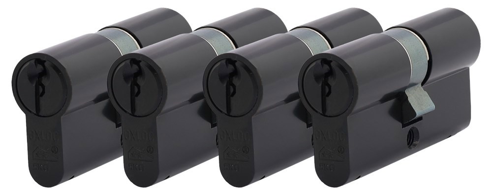 Profielcilinders Heel Oxloc Skg** - O5 30T30 SET à 4 STUKS