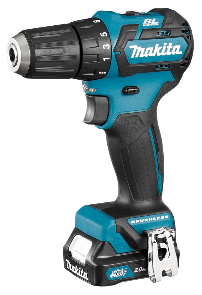 accu boor-/ schroefmachine makita