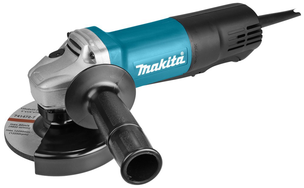 haakse slijper makita 125mm-7