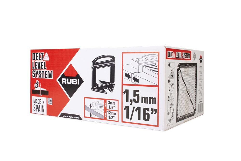 delta level clips rubi-9