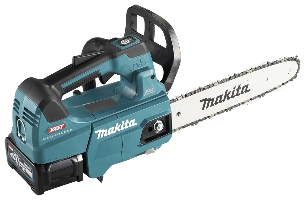 accu tophandle kettingzaagmachine 300mm-10