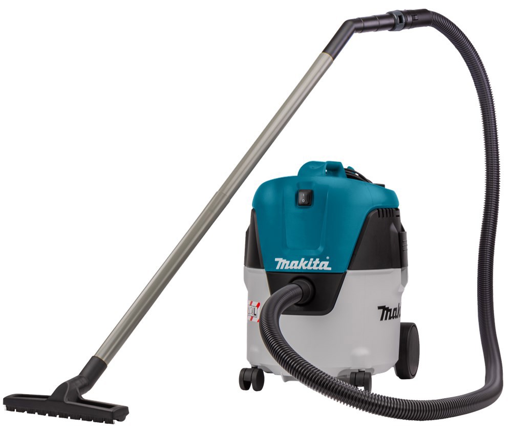 stofzuiger nat en droog makita-7