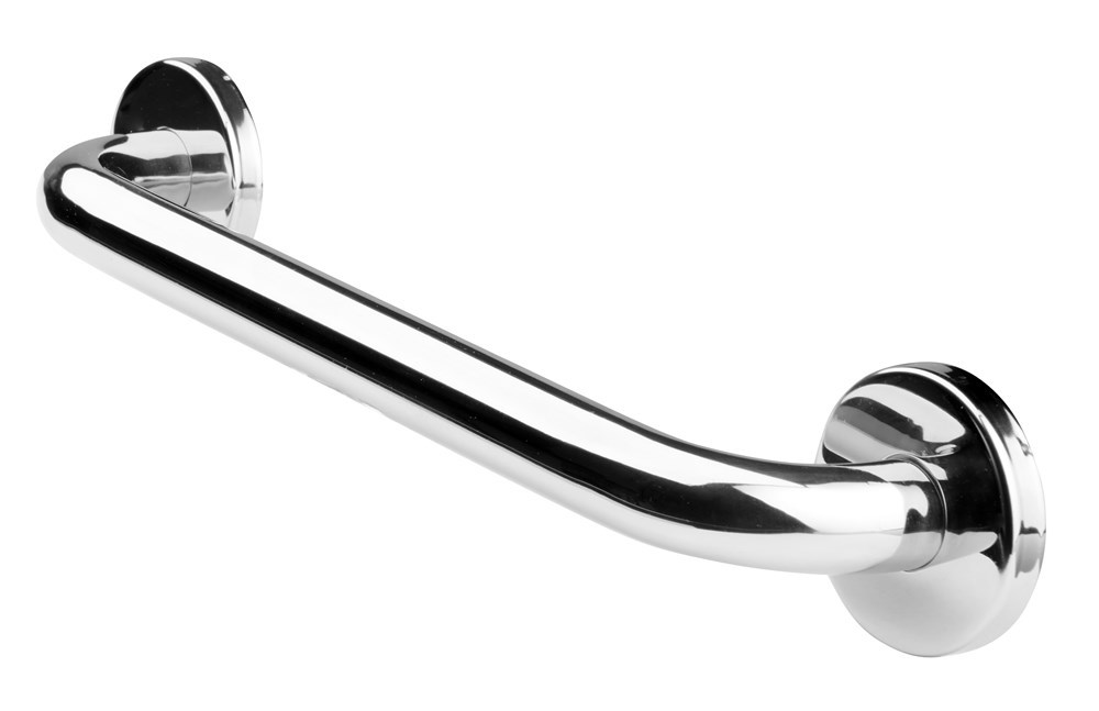 Wandbeugel Rvs Gepolijst Secucare - Ø25MM 300MM