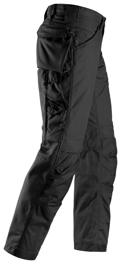 werkbroek canvas+ snickers-4