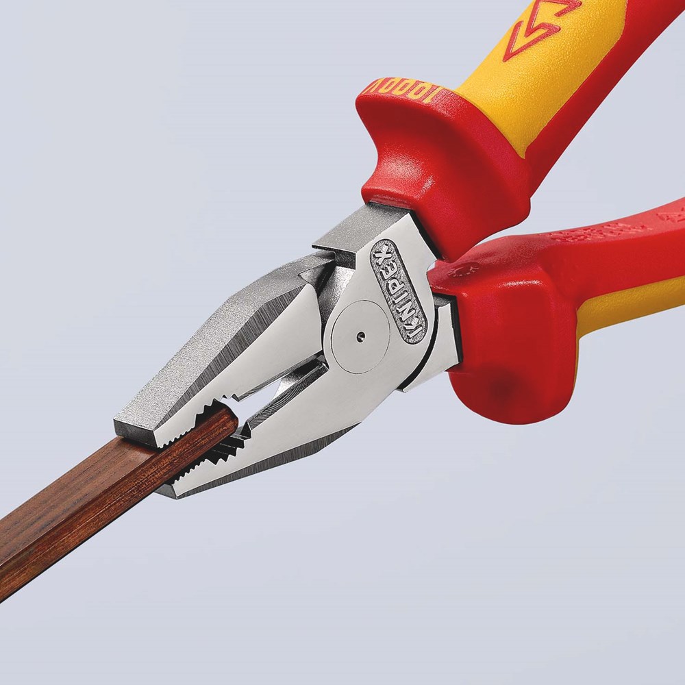 combinatietang kracht knipex-9