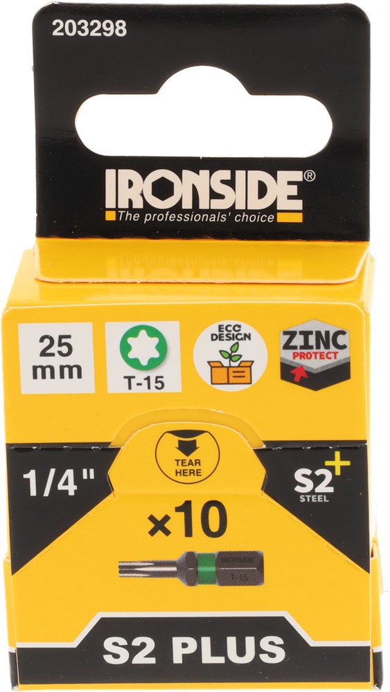 schroefbit torx ironside-3